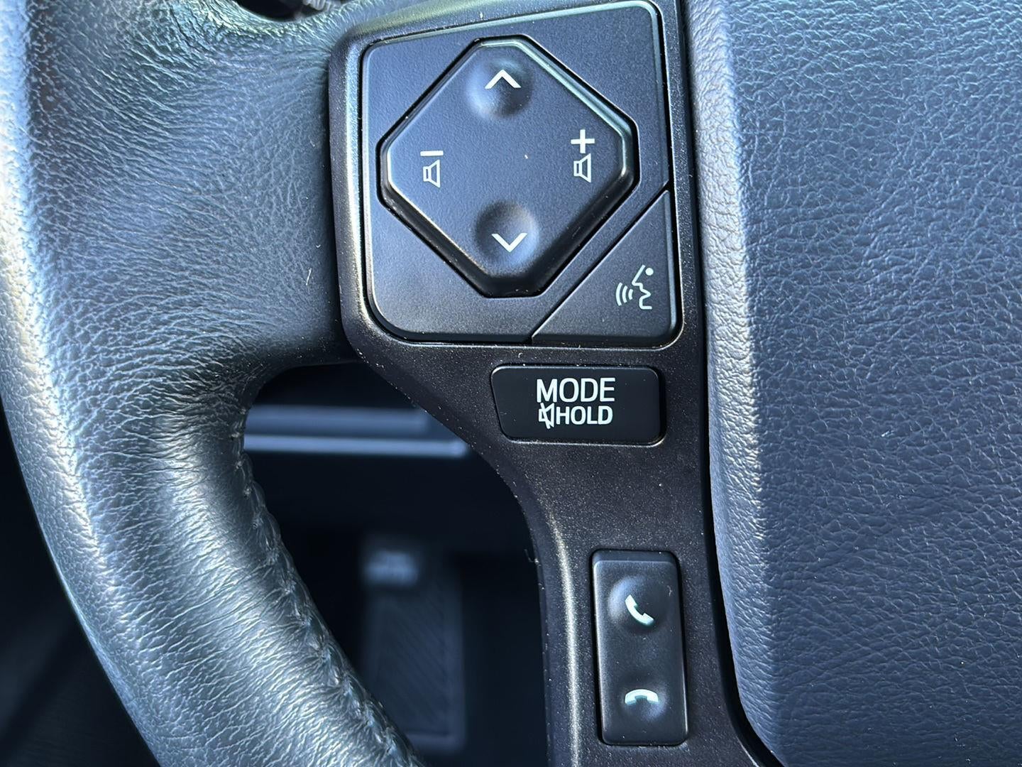 2019 Toyota Sequoia TRD Sport