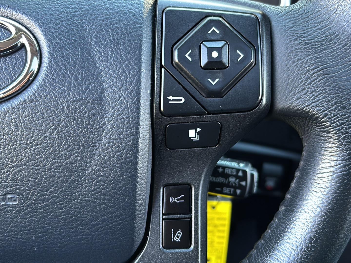 2019 Toyota Sequoia TRD Sport