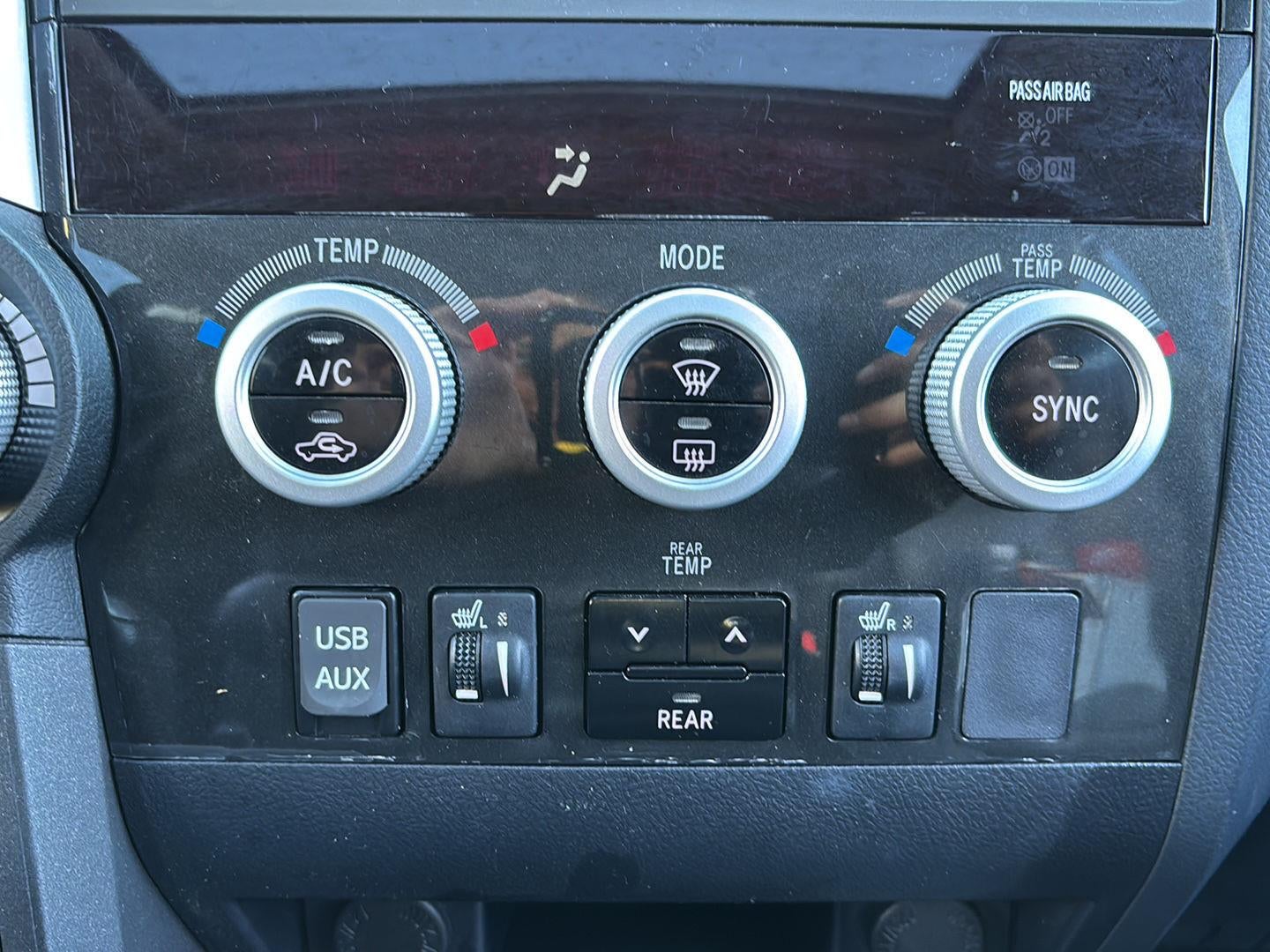 2019 Toyota Sequoia TRD Sport
