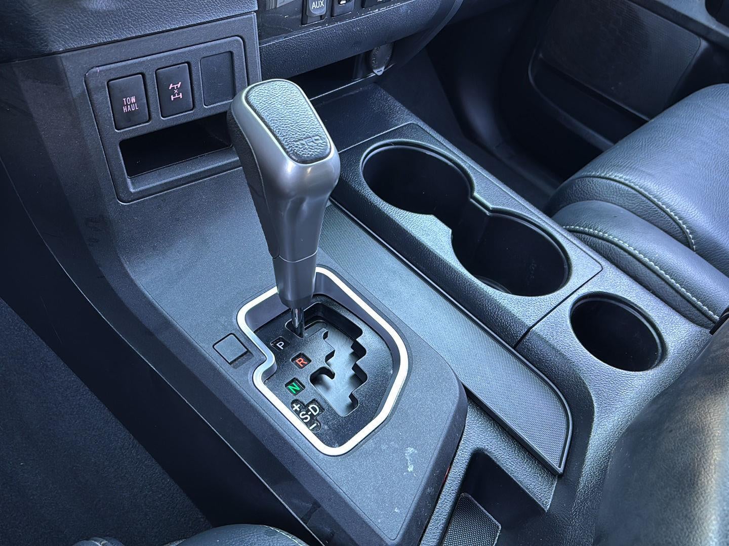 2019 Toyota Sequoia TRD Sport