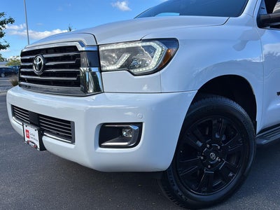 2019 Toyota Sequoia TRD Sport