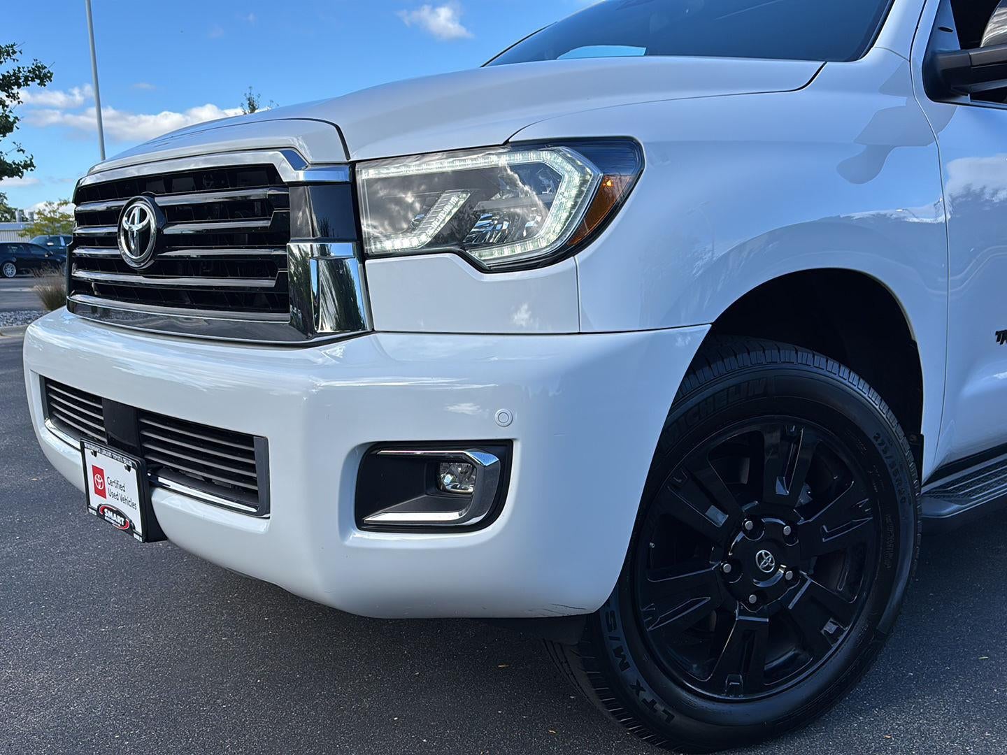 2019 Toyota Sequoia TRD Sport