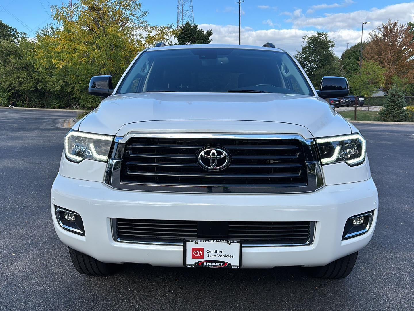 2019 Toyota Sequoia TRD Sport