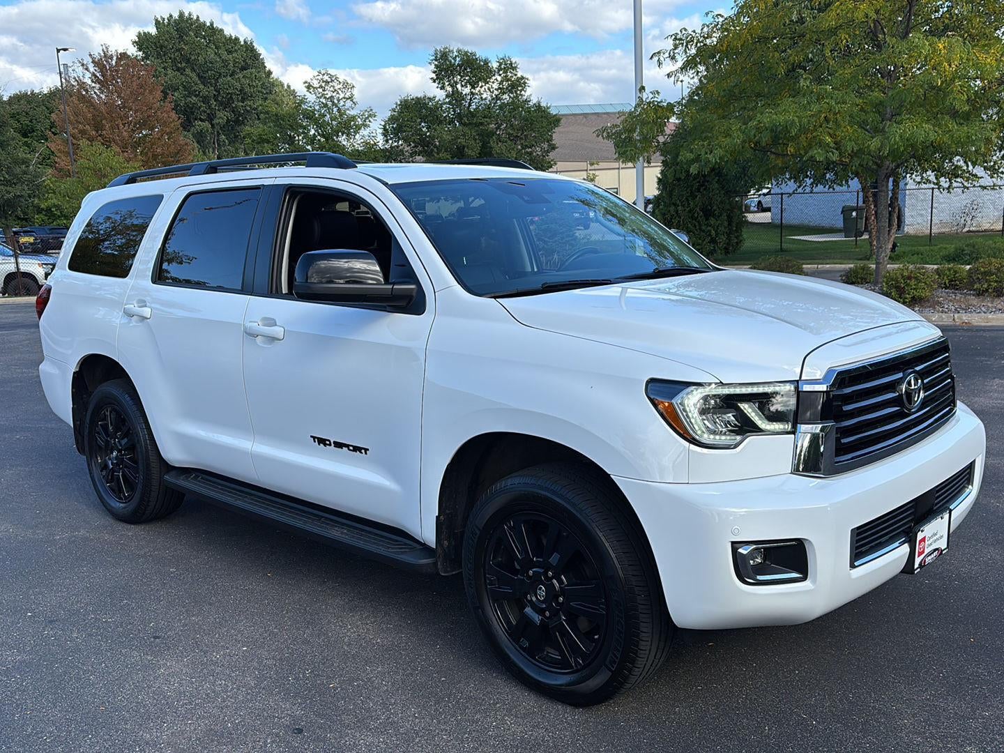 2019 Toyota Sequoia TRD Sport