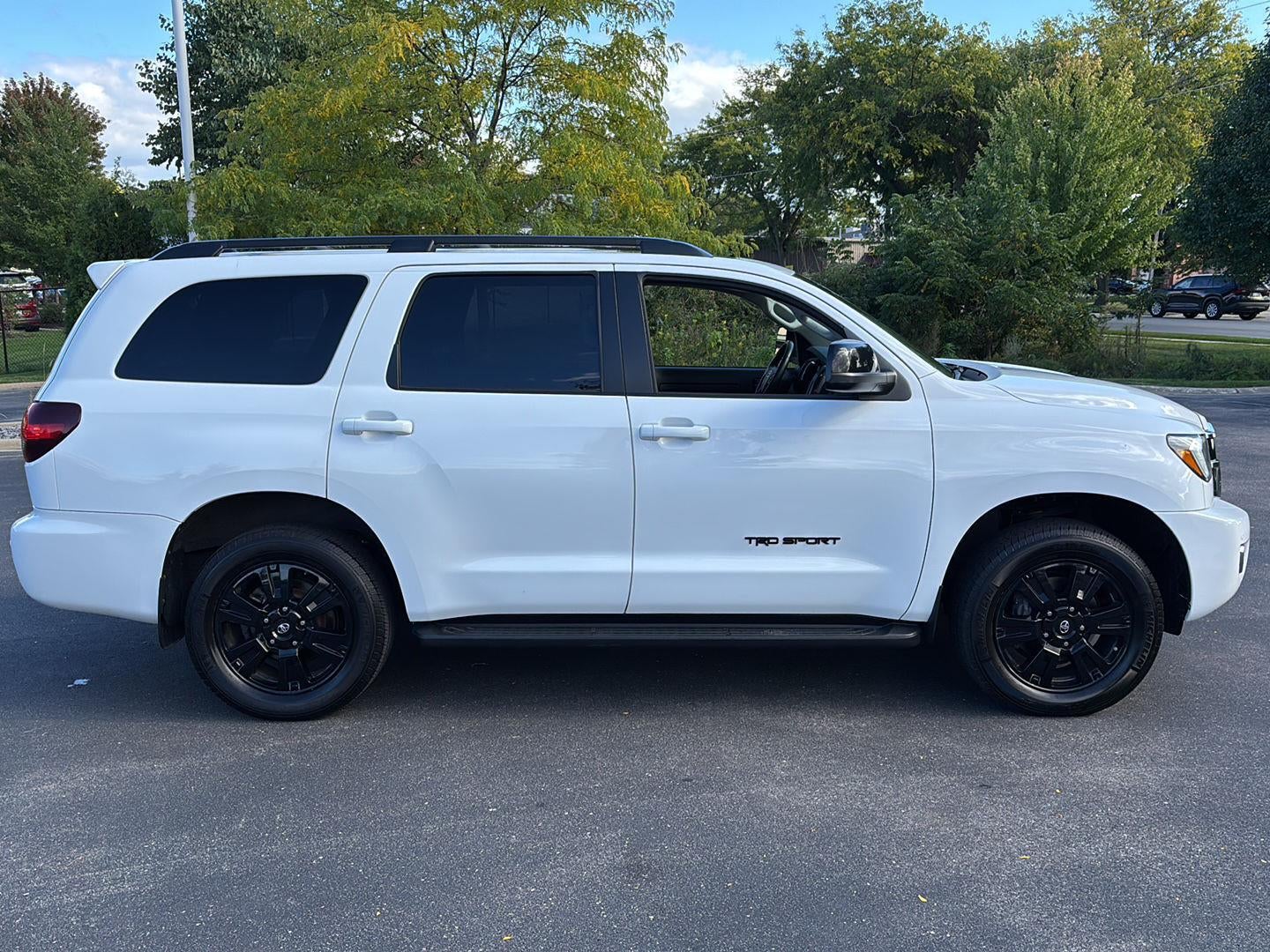 2019 Toyota Sequoia TRD Sport