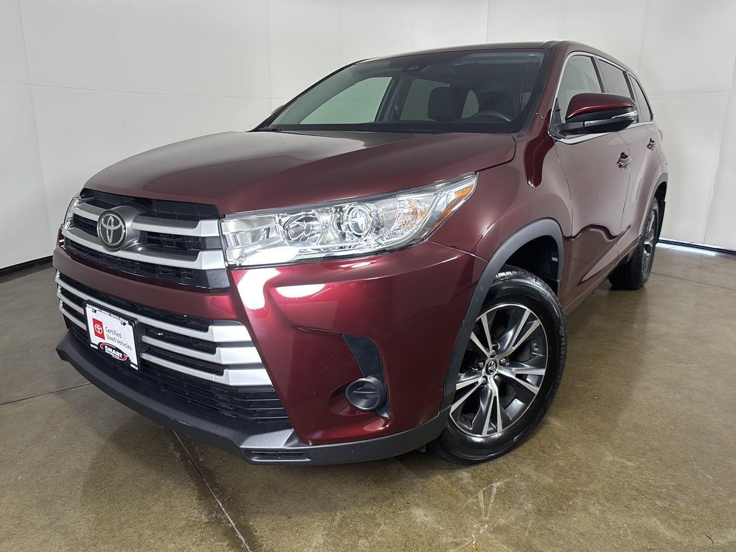 2017 Toyota Highlander LE Plus