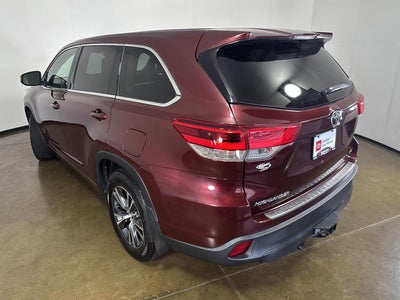 2017 Toyota Highlander LE Plus