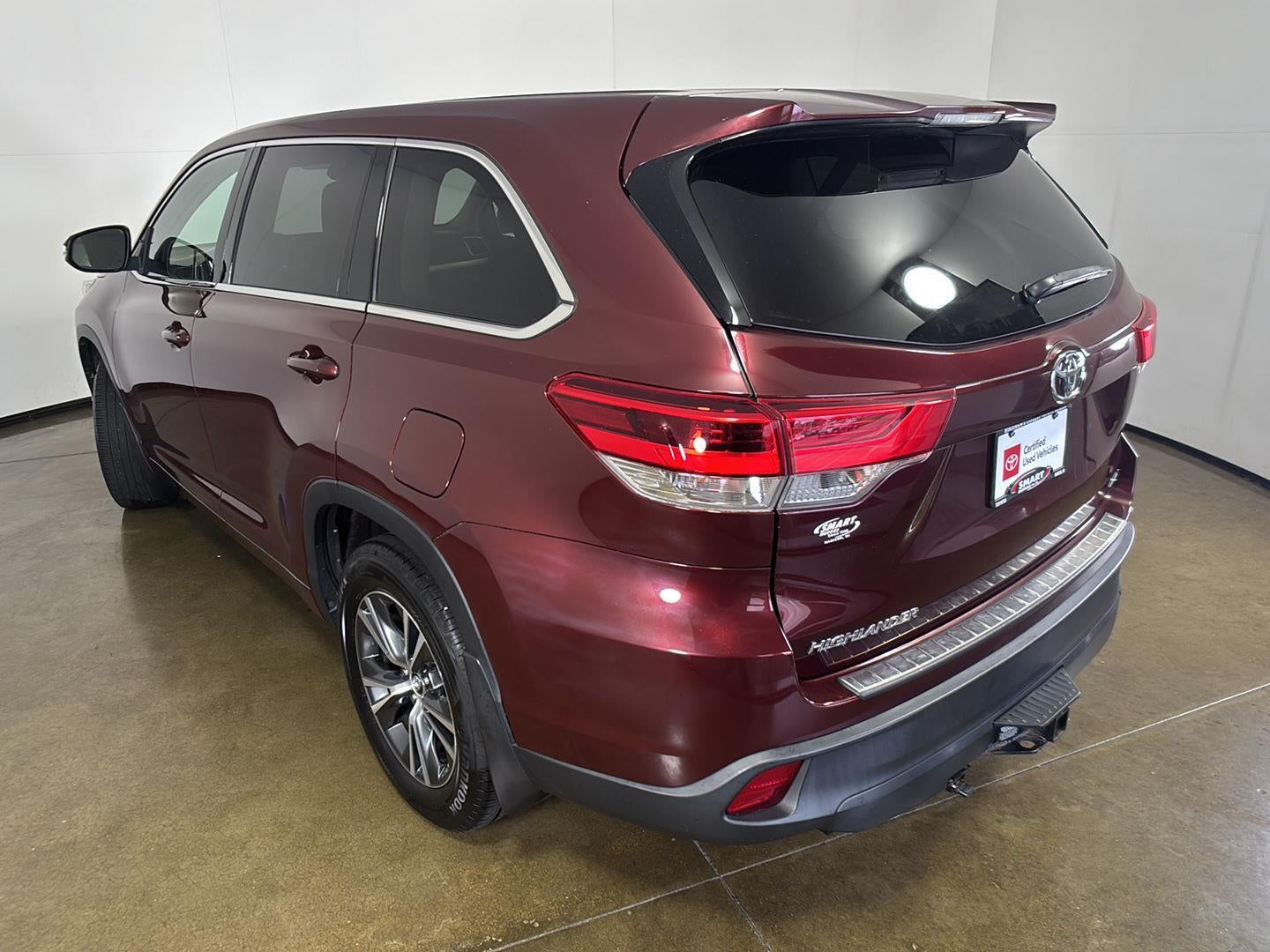 2017 Toyota Highlander LE Plus