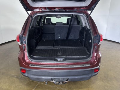 2017 Toyota Highlander LE Plus