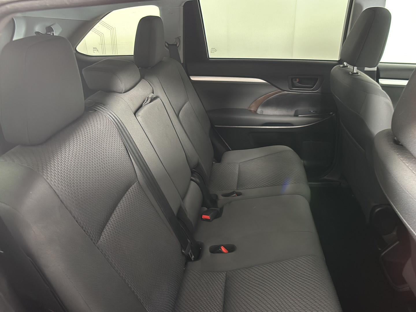 2017 Toyota Highlander LE Plus