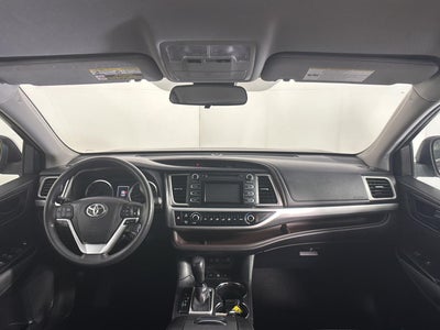 2017 Toyota Highlander LE Plus
