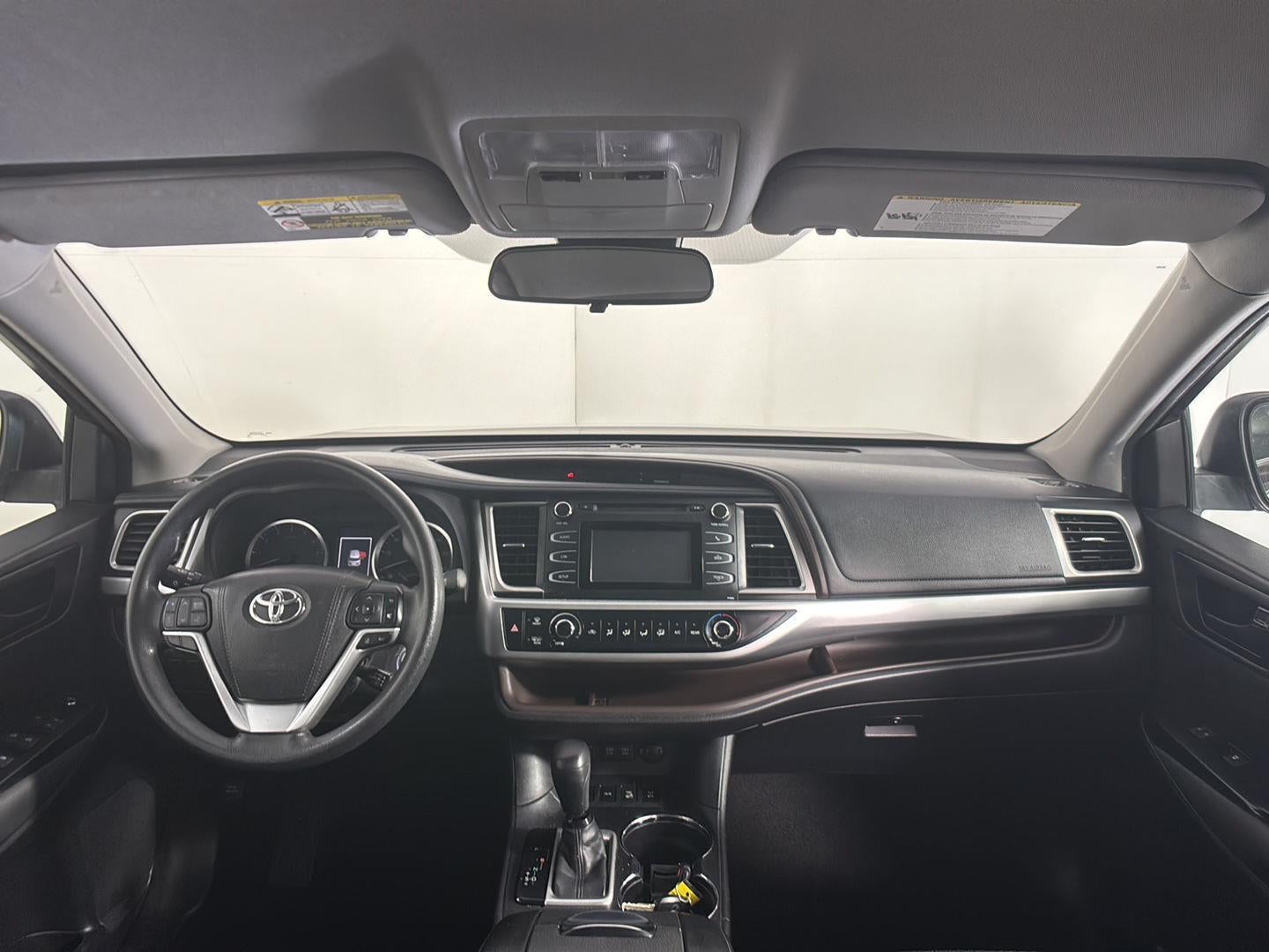 2017 Toyota Highlander LE Plus