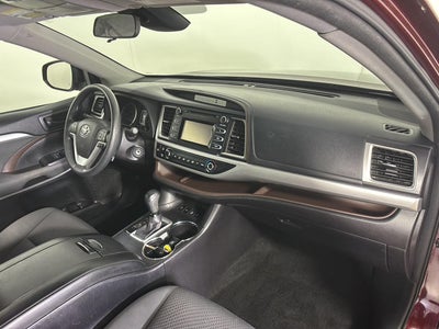 2017 Toyota Highlander LE Plus