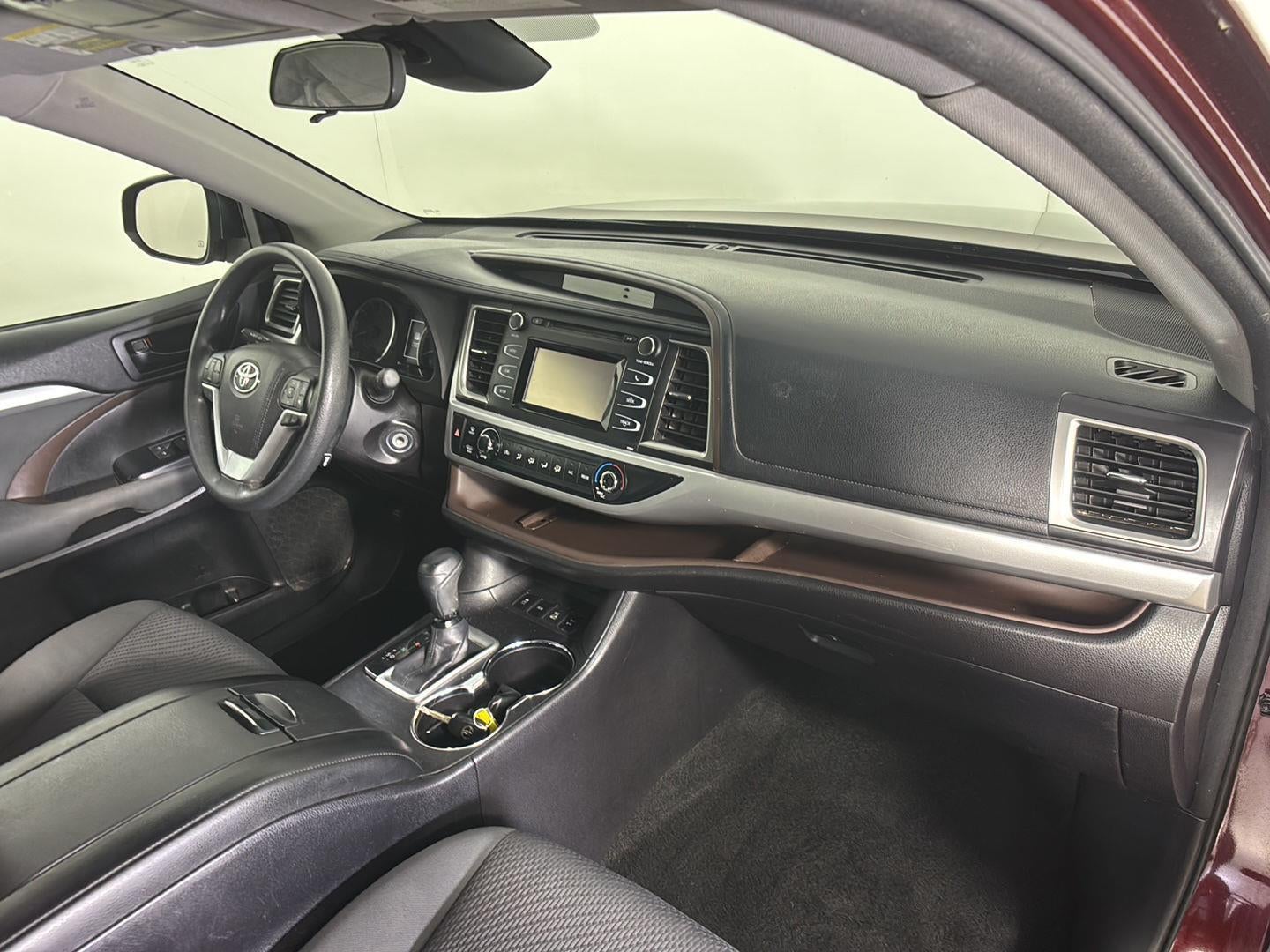 2017 Toyota Highlander LE Plus