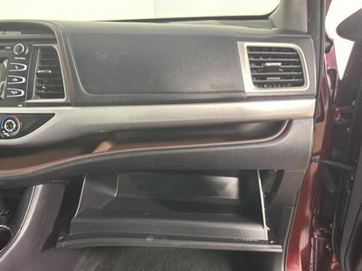 2017 Toyota Highlander LE Plus
