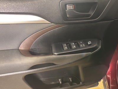 2017 Toyota Highlander LE Plus