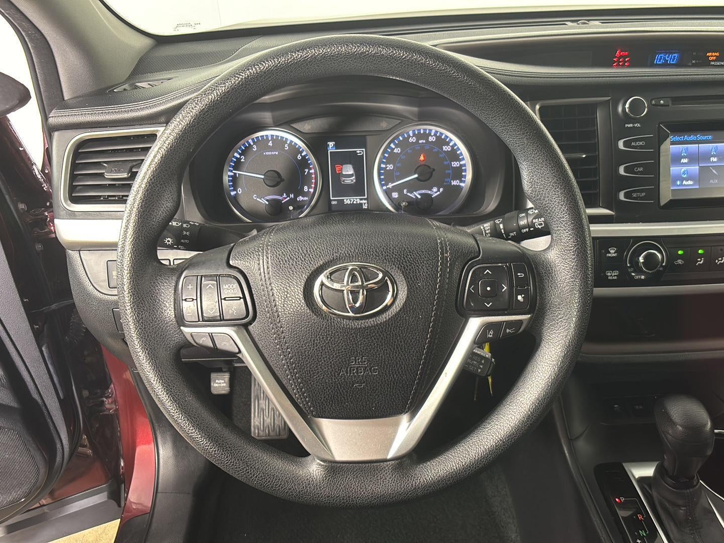 2017 Toyota Highlander LE Plus