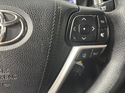 2017 Toyota Highlander LE Plus