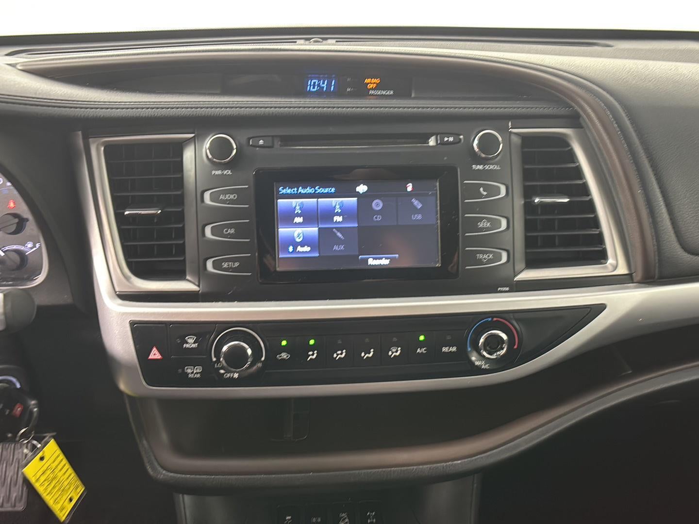 2017 Toyota Highlander LE Plus