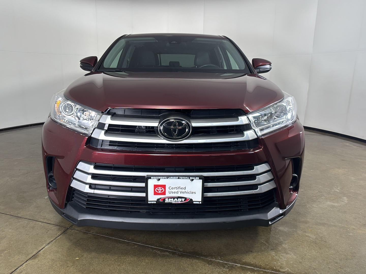2017 Toyota Highlander LE Plus
