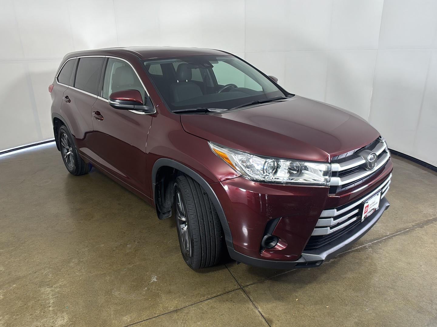 2017 Toyota Highlander LE Plus