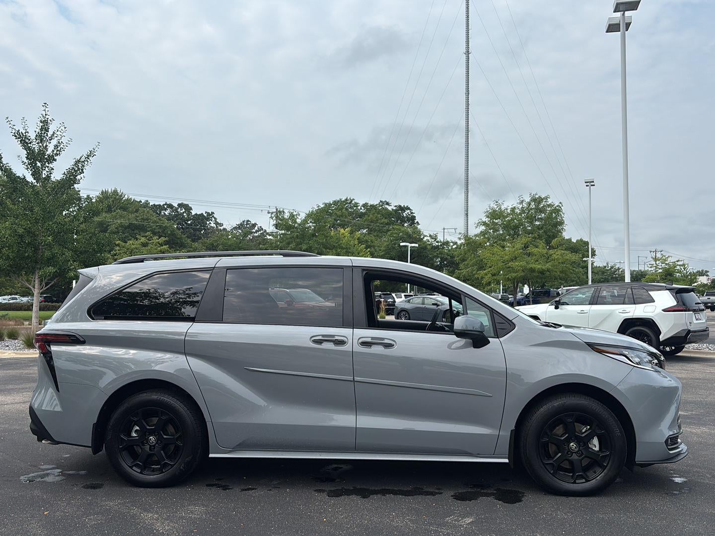 2026 Toyota Sienna Woodland Edition