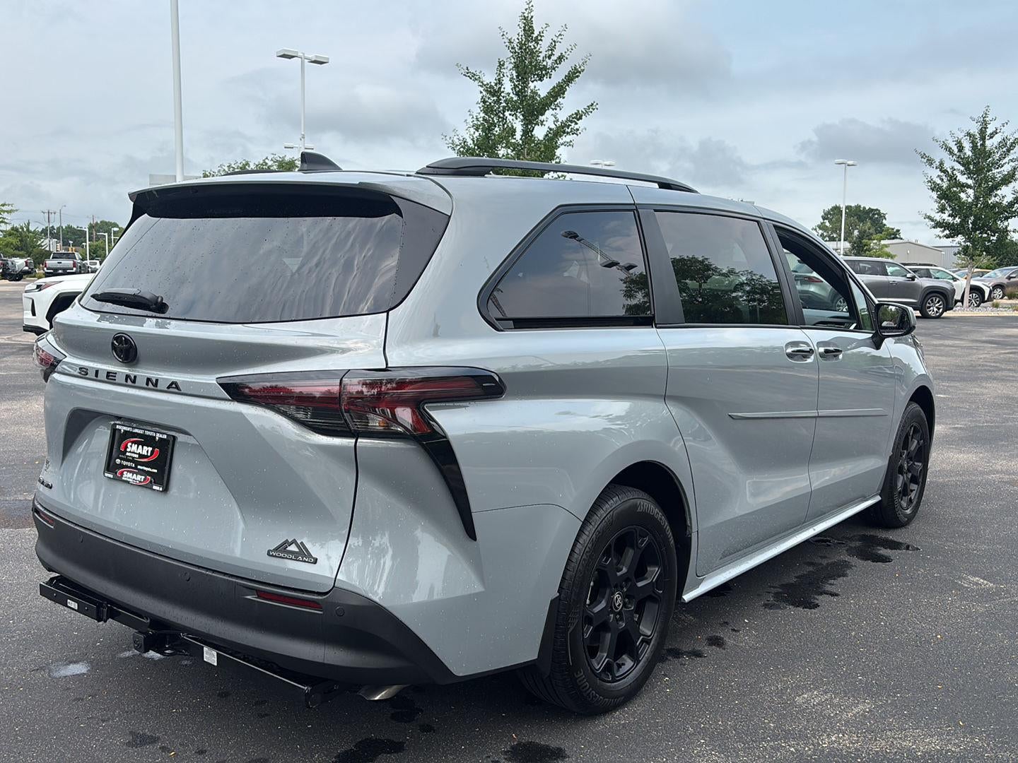 2026 Toyota Sienna Woodland Edition