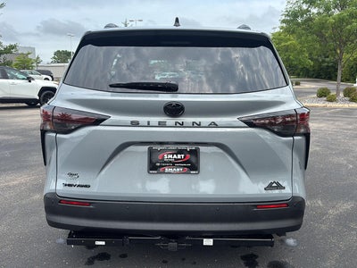 2026 Toyota Sienna Woodland Edition