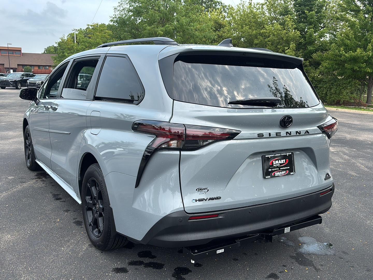 2026 Toyota Sienna Woodland Edition