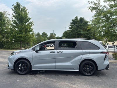 2026 Toyota Sienna Woodland Edition