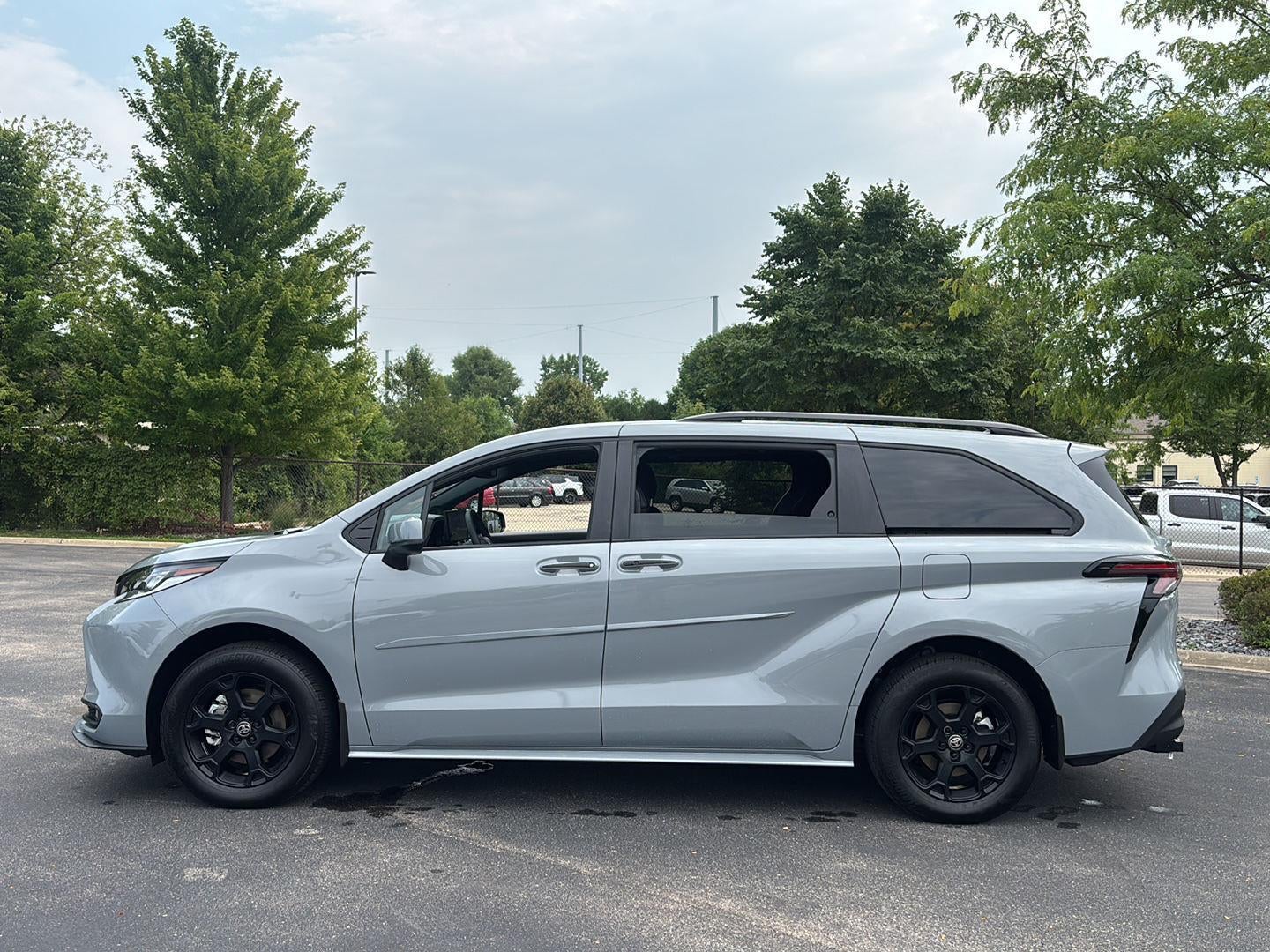 2026 Toyota Sienna Woodland Edition