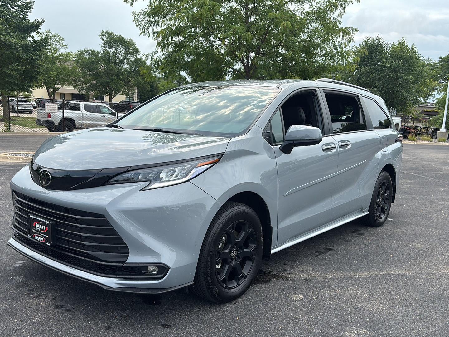 2026 Toyota Sienna Woodland Edition
