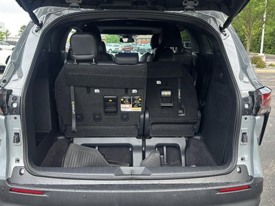 2026 Toyota Sienna Woodland Edition