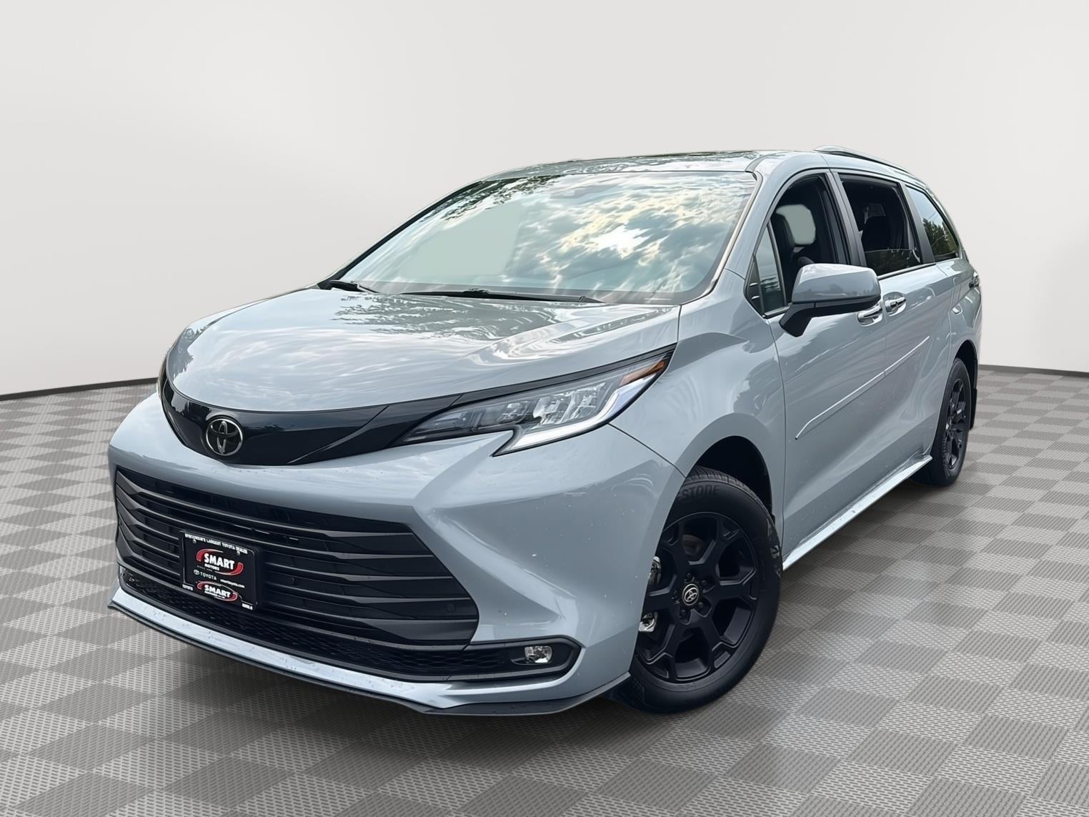 2026 Toyota Sienna Woodland Edition