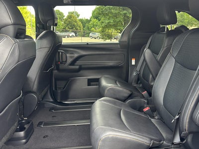 2026 Toyota Sienna Woodland Edition