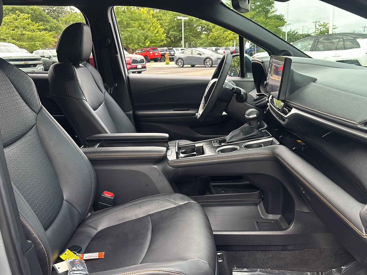 2026 Toyota Sienna Woodland Edition