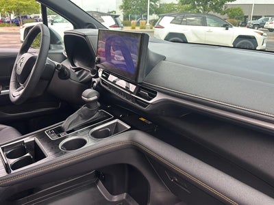2026 Toyota Sienna Woodland Edition