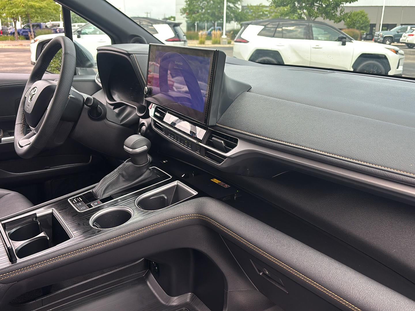 2026 Toyota Sienna Woodland Edition