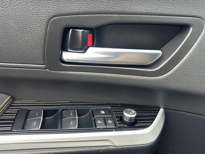 2026 Toyota Sienna Woodland Edition