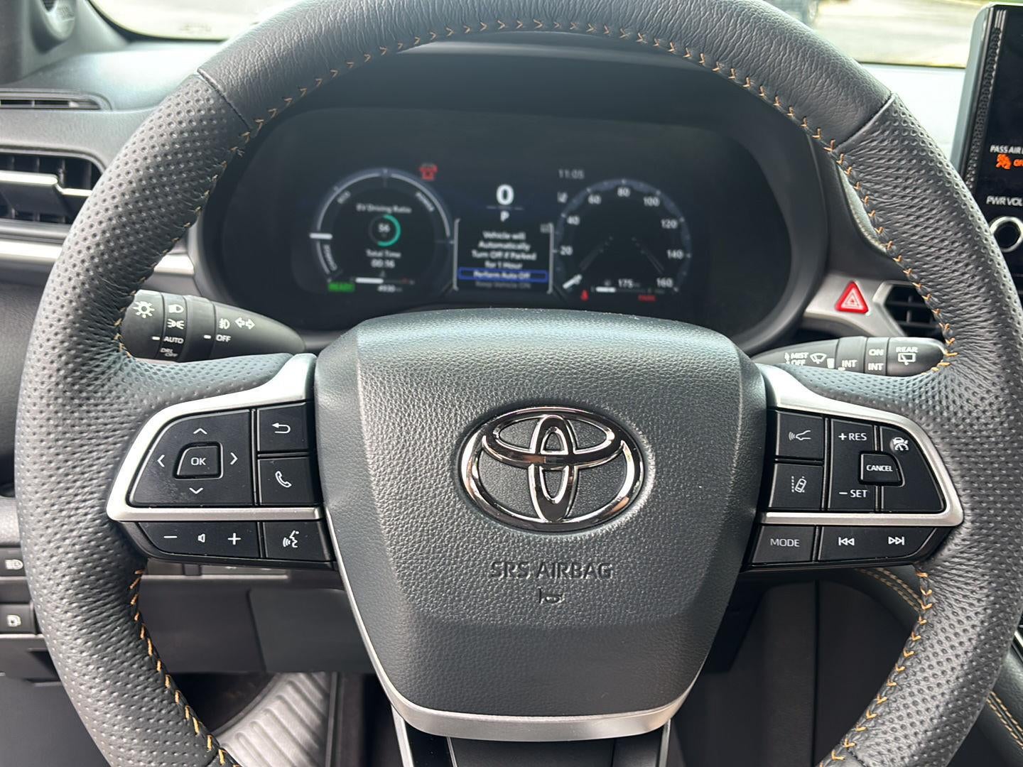 2026 Toyota Sienna Woodland Edition