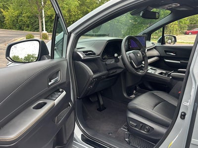 2026 Toyota Sienna Woodland Edition