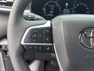 2026 Toyota Sienna Woodland Edition