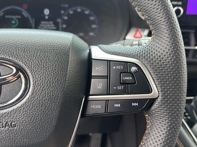 2026 Toyota Sienna Woodland Edition