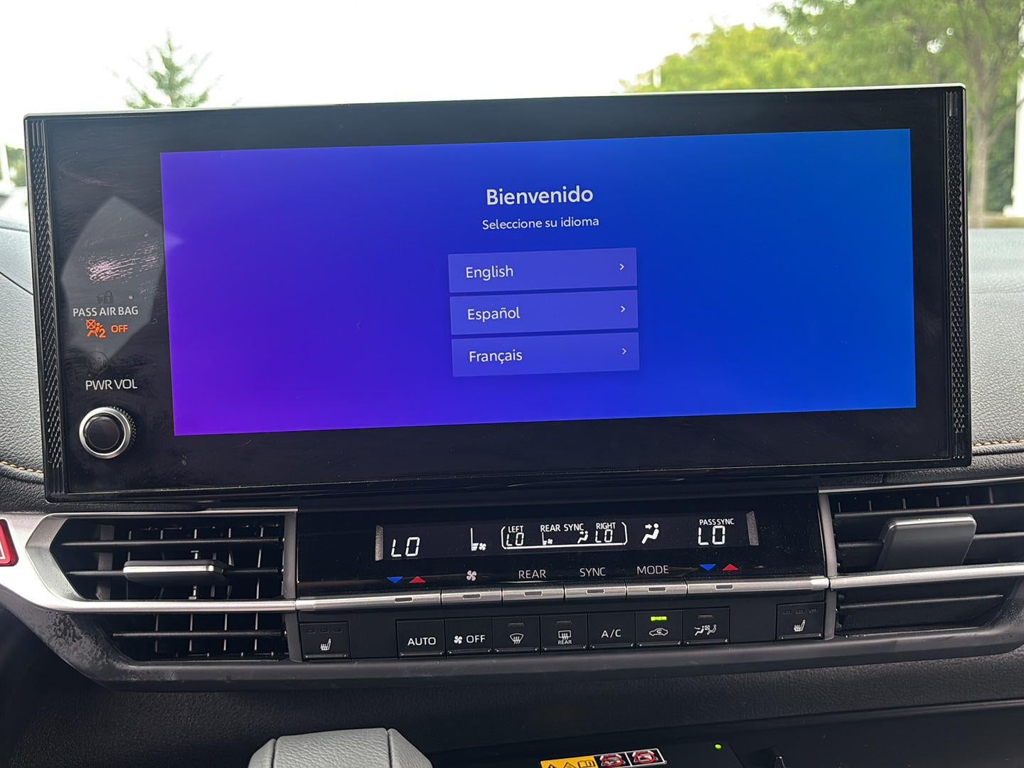 2026 Toyota Sienna Woodland Edition