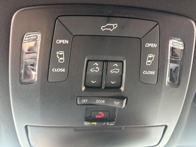 2026 Toyota Sienna Woodland Edition
