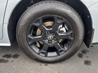 2026 Toyota Sienna Woodland Edition