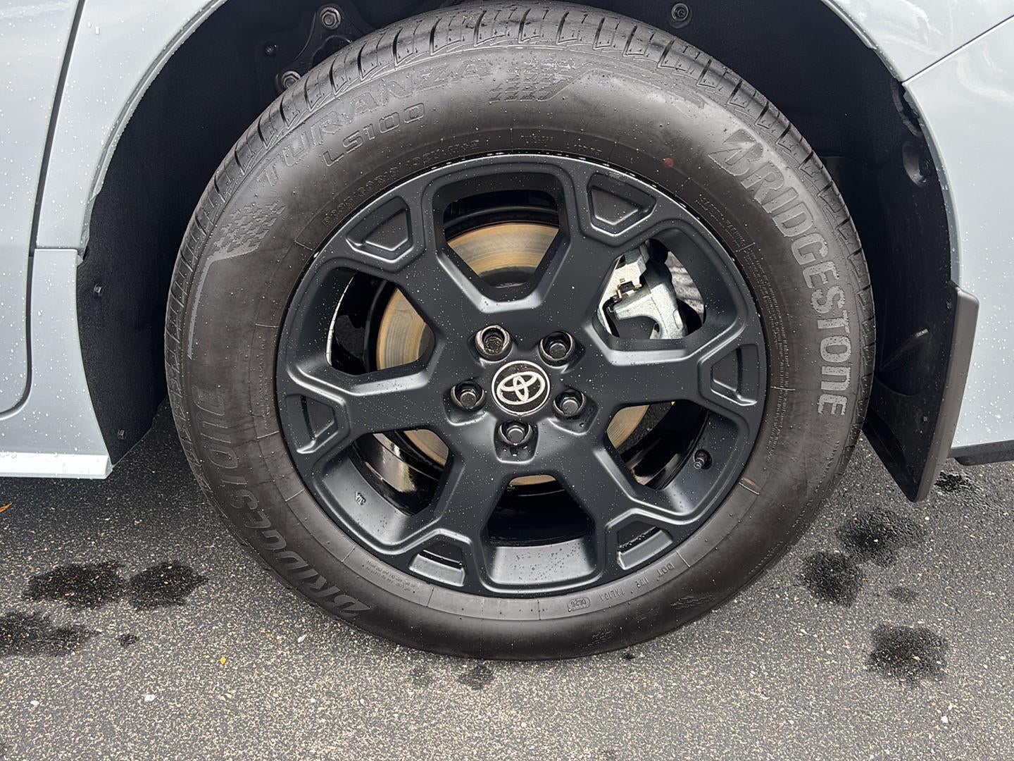 2026 Toyota Sienna Woodland Edition