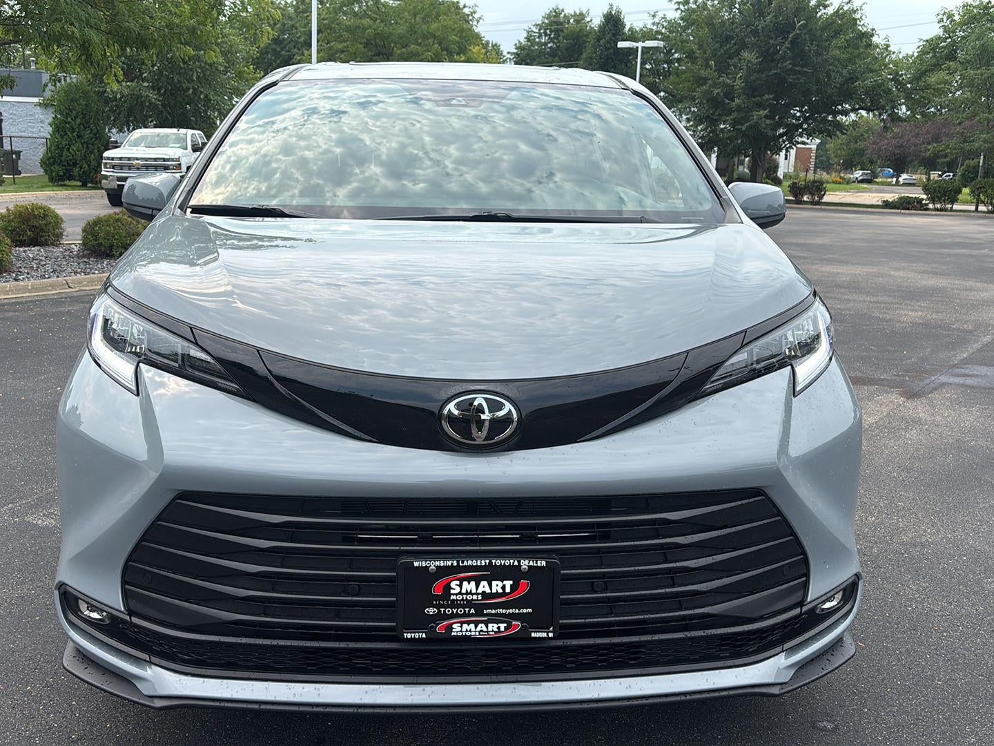 2026 Toyota Sienna Woodland Edition