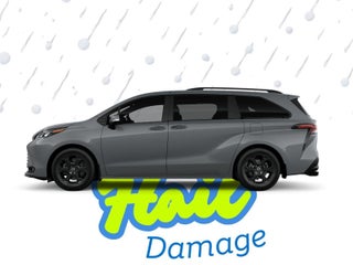 2026 Toyota Sienna Woodland Edition
