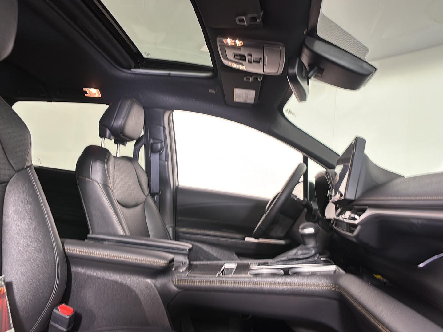 2025 Toyota Sienna Woodland Edition